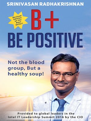 cover image of B+ Be Positive
